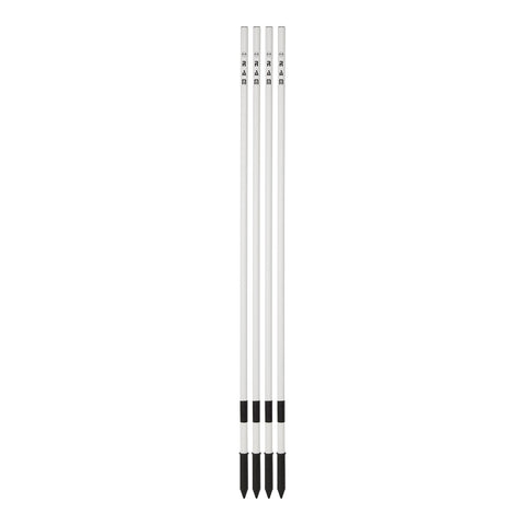 Safety Corner Poles - Set of 4