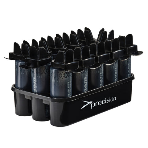 12 Bottle Plastic Water Bottle Carrier sets