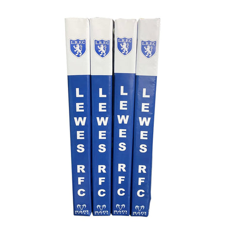 Custom Pole Protectors