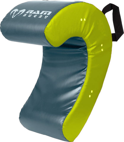 Ruck 'N' Roll Hit Shields