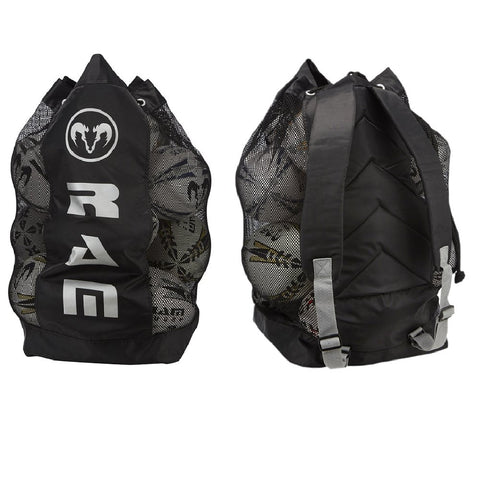 Ram Rugby-Backpack Breathable Ball Bag