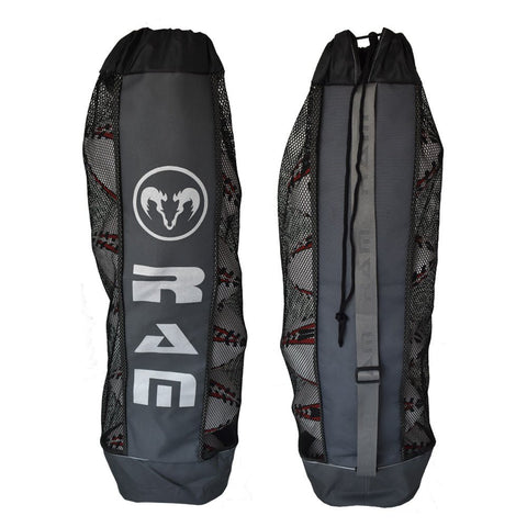 Ram Rugby-Backpack Breathable Ball Bag Tube