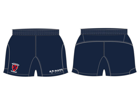 Ram Rugby-Biggleswade RFC - Pro Rugby Shorts