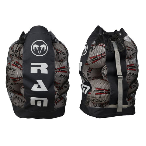 Ram Rugby-Breathable Ball Bag