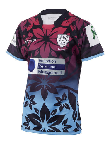 Ram Rugby-Challenger Rugby Shirt- Sublimated - Women's