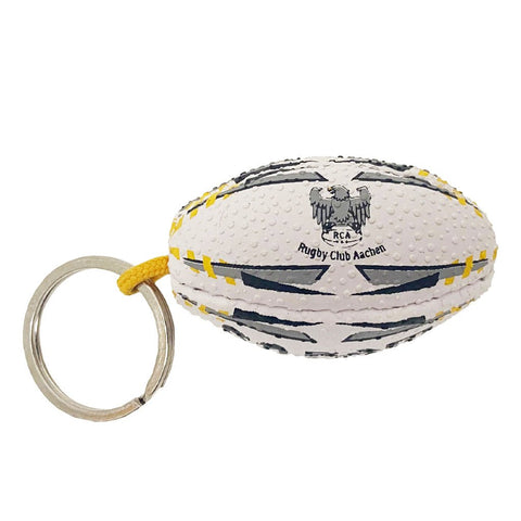 Ram Rugby-Custom Key rings - 14 week delivery