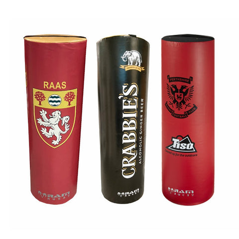 Ram Rugby-Custom Tackle Bags - 4 week delivery