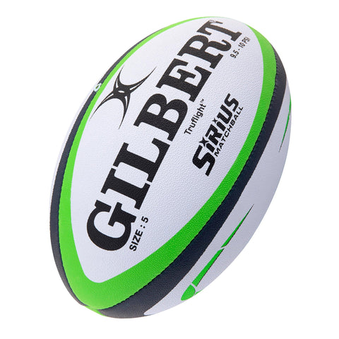 Ram Rugby-Gilbert Sirius - Elite Match Ball