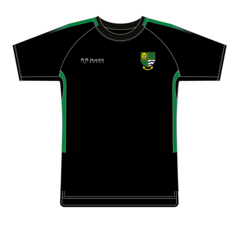 Gosforth RFC - Technical T-Shirt - Edge