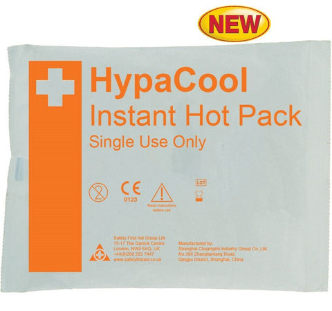 Ram Rugby-Instant Hot Pack (Pack of 25)