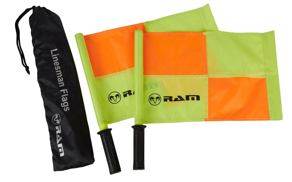 Ram Rugby-Linesman Flags