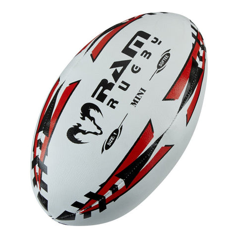 Mini Rugby Ball - Softee - 15cm