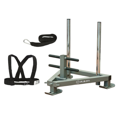 Ram Rugby-Power Sled & Harness