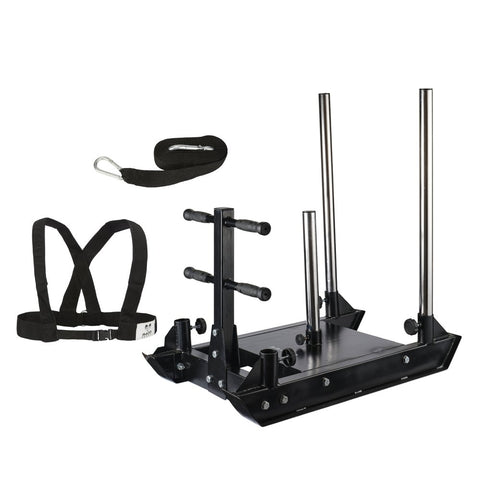 Ram Rugby-Power Sled & Harness - Outdoor