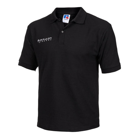 Ram Rugby-Premium Poly/Cotton Polo Shirt - Stock