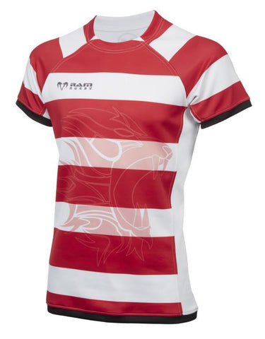 Ram Rugby-Pro Fit Shirt- Sublimated