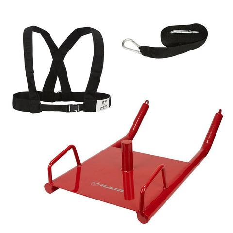 Ram Rugby-Pro Speed Sled & Harness