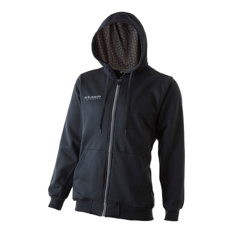 Ram Rugby-Ram Rugby Hooded Sweat Shirt - Full Zip