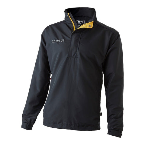 Ram Rugby-Ram Rugby Smock Top - 1/4 Zip