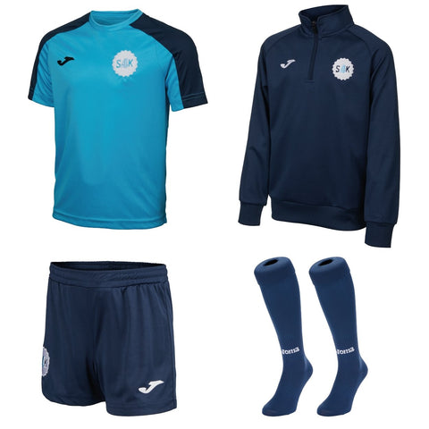 Ram Rugby-S4K Football Academy Kit Bundle