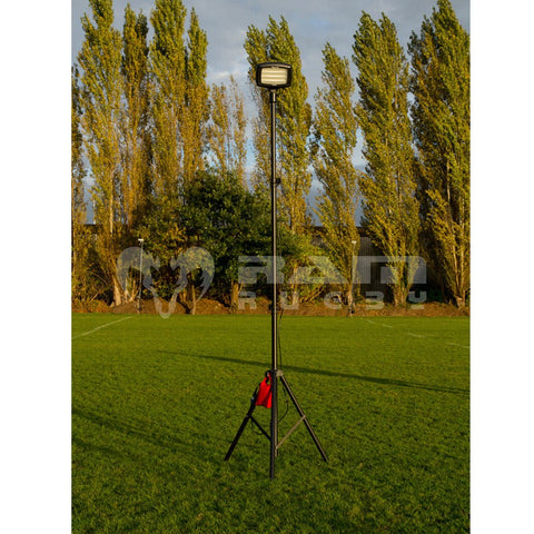 Ram Rugby-Solaris Megastar 20K LED Floodlight with Lithium-ion Battery