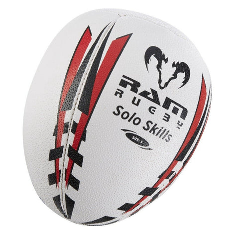 Ram Rugby-Solo Skills Ball