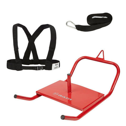 Ram Rugby-Speed Sled & Harness