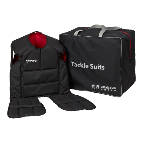 Ram Rugby-Tackle Suit Carry Bag
