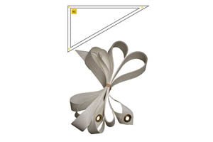 Ram Rugby-Triangle Marking Kit