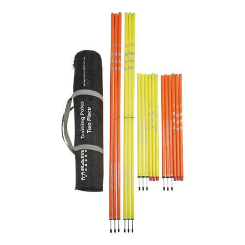 Ram Rugby-Two Piece Training Poles