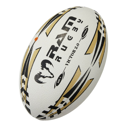 Ram Rugby-Victor 2.0 - Elite Match Ball