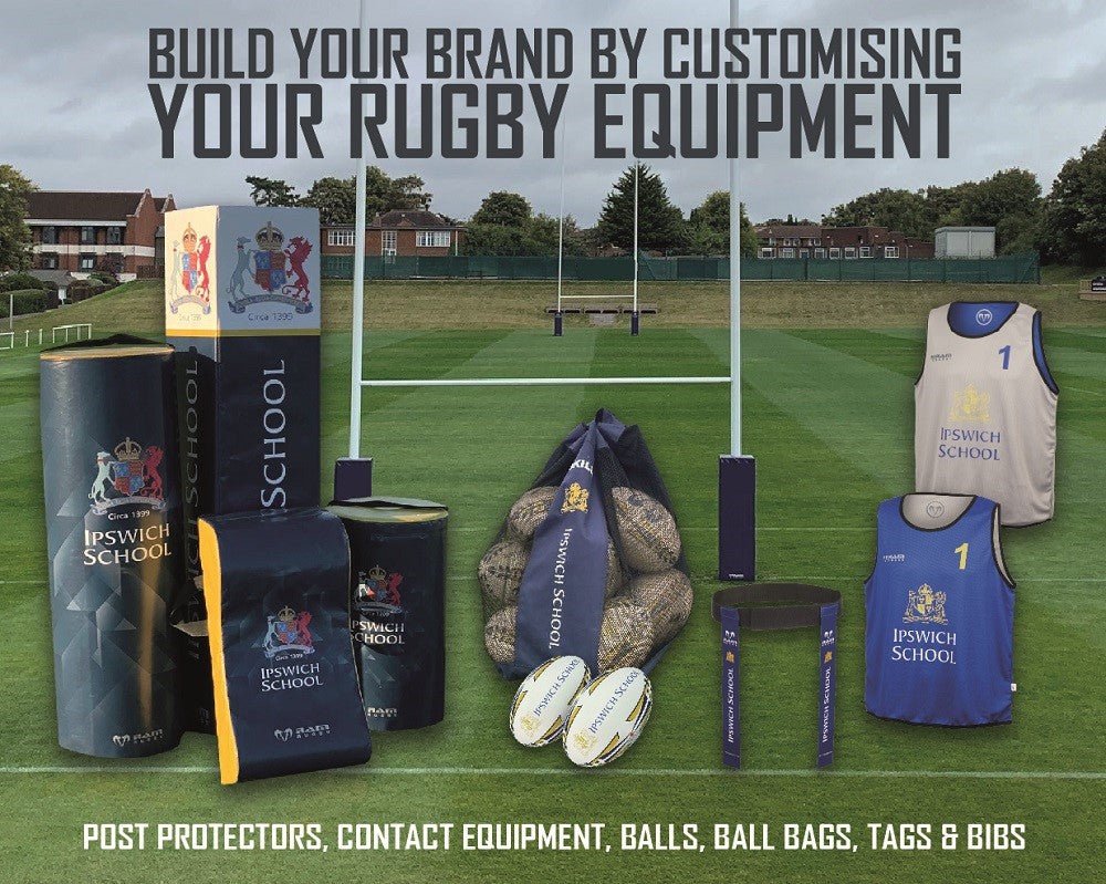 Build Your Brand with Ram Rugby - Ram Rugby