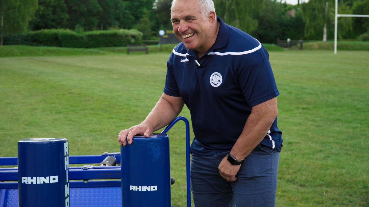 MATT RATANA - EAST GRINSTEAD RFC - TRIBUTE - Ram Rugby