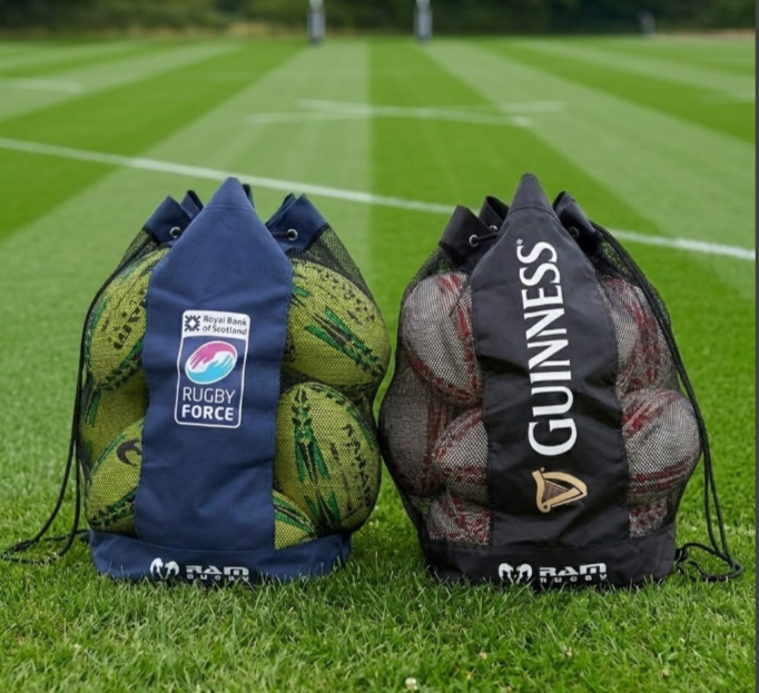 Rugby Ball Bags