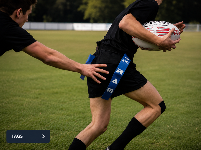 Tag Rugby Equipment