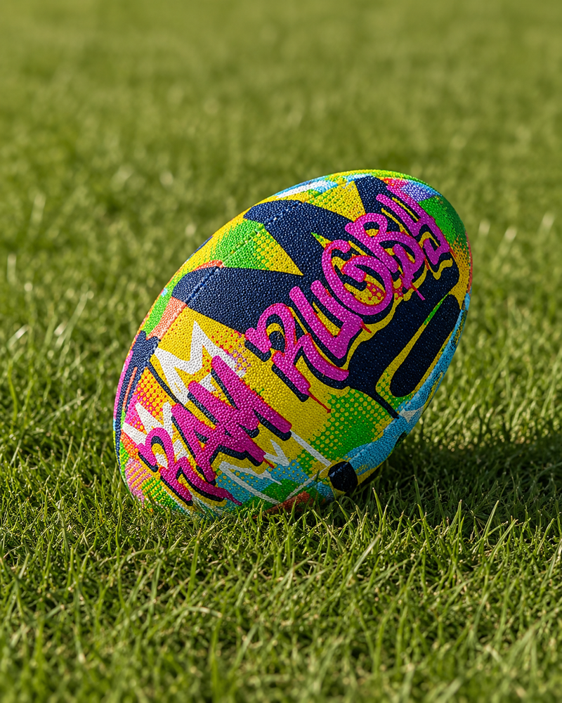 Fun Rugby Balls