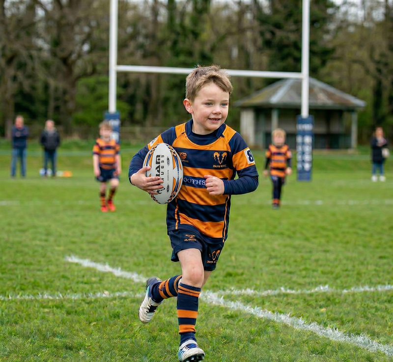 Micro Rugby Range