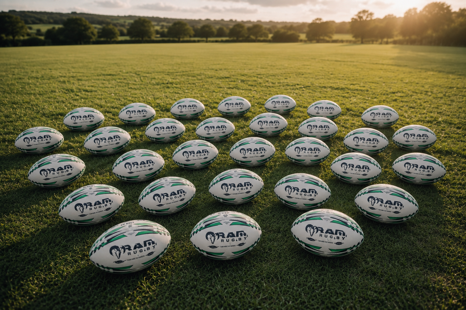 Rugby Ball Bundles