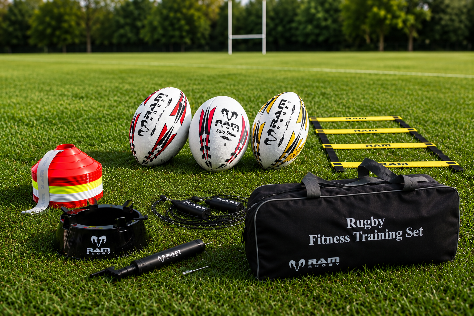 Training – Ram Rugby