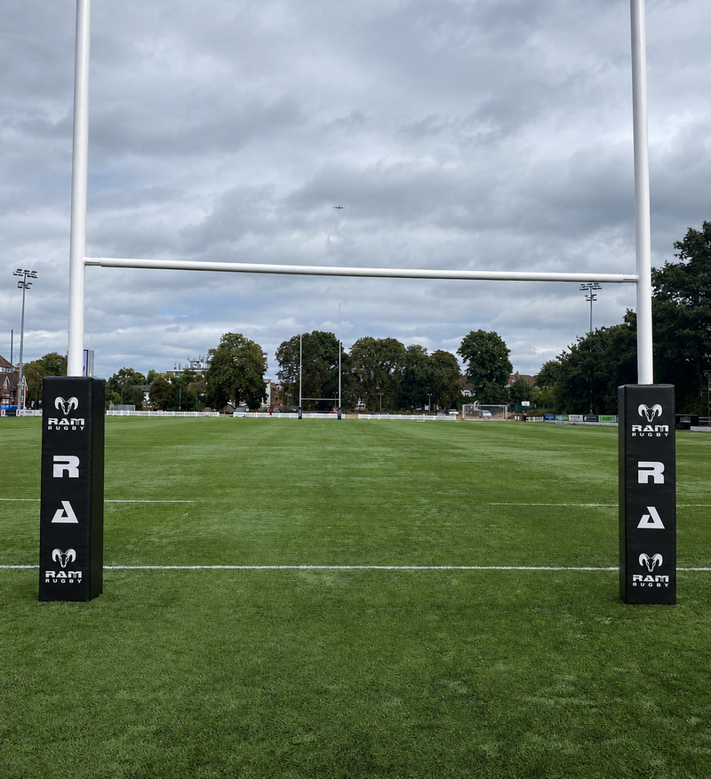 Ram Rugby-Custom Feather Flags