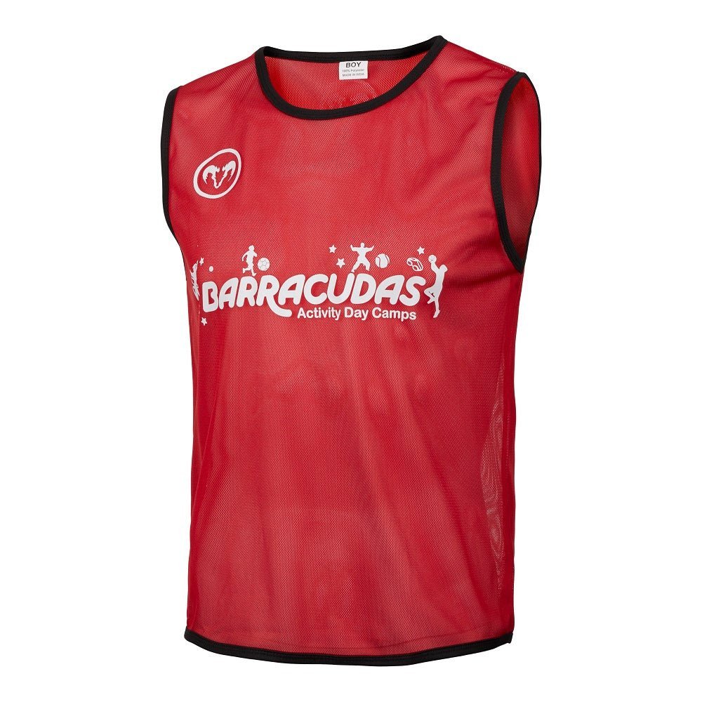 Ram Rugby-11. Custom Numbered Bibs and Tag Belt Sets