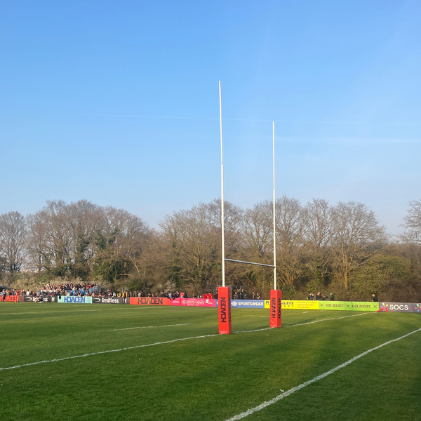 Ram Rugby Pitch Kit Bundles with 12" post protectors