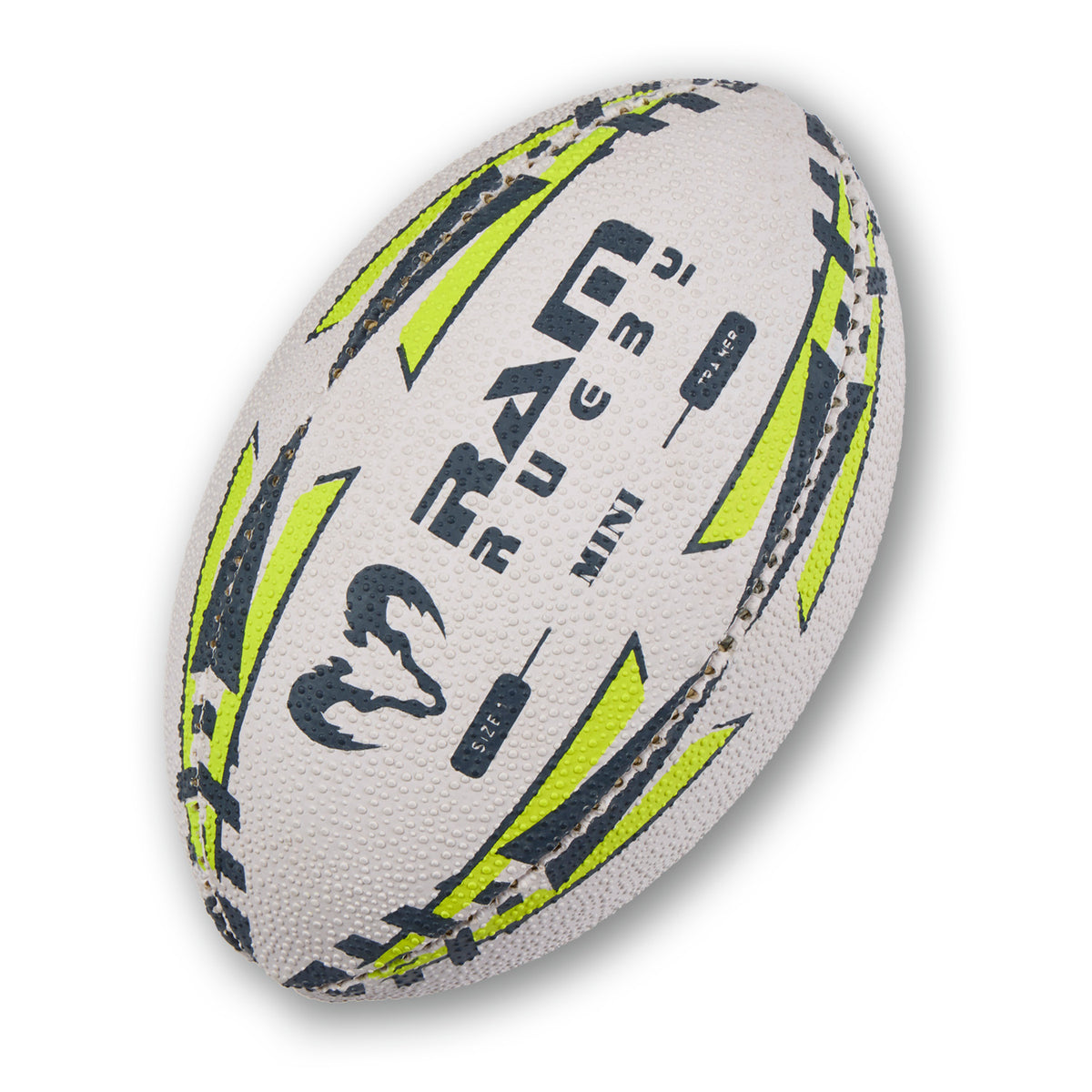 Mini Rugby Ball - 15cm