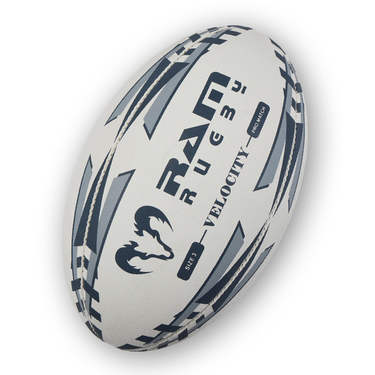 New - Velocity Pro Match Rugby Ball