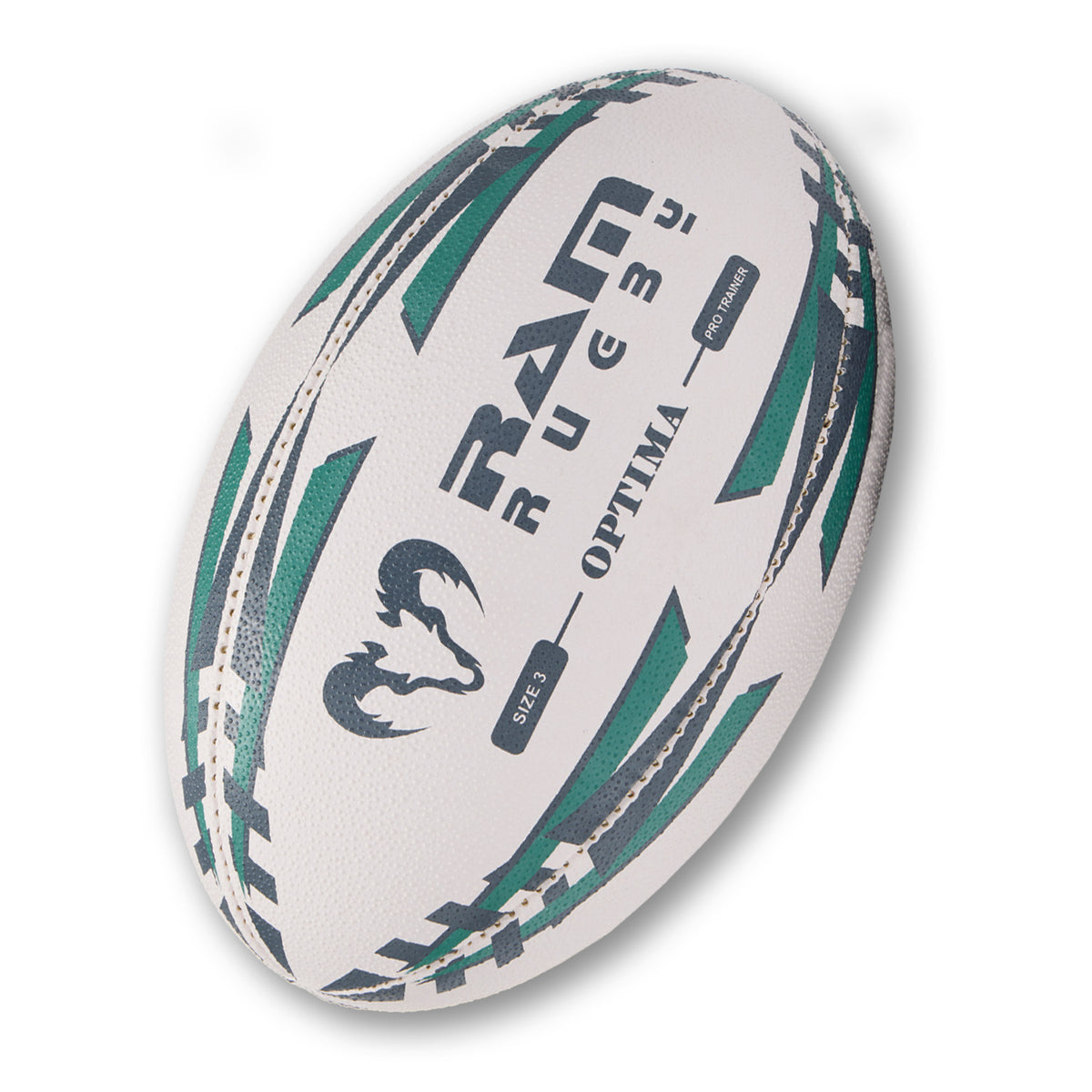 New - Optima Pro Hybrid Rugby Ball