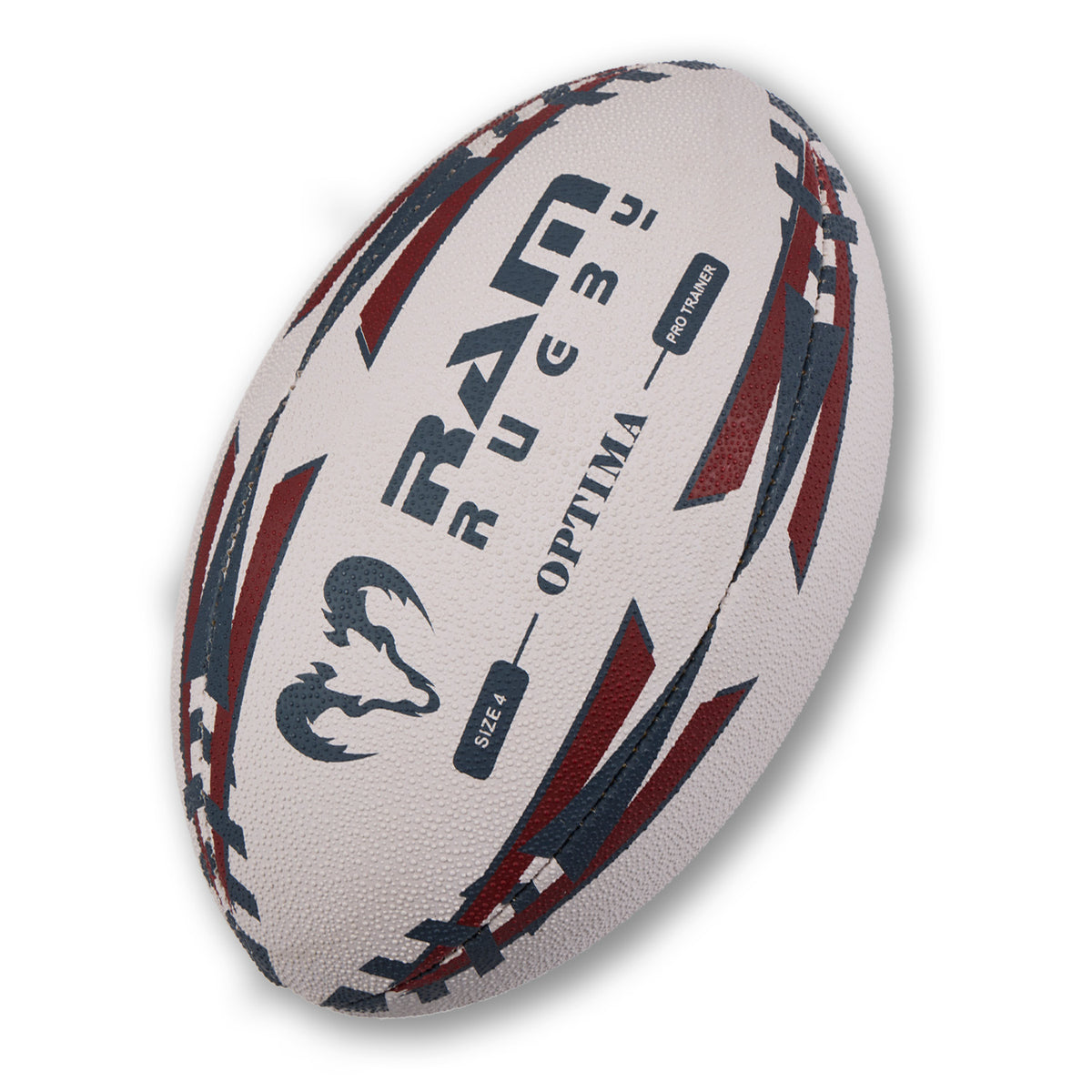 New - Optima Pro Hybrid Rugby Ball