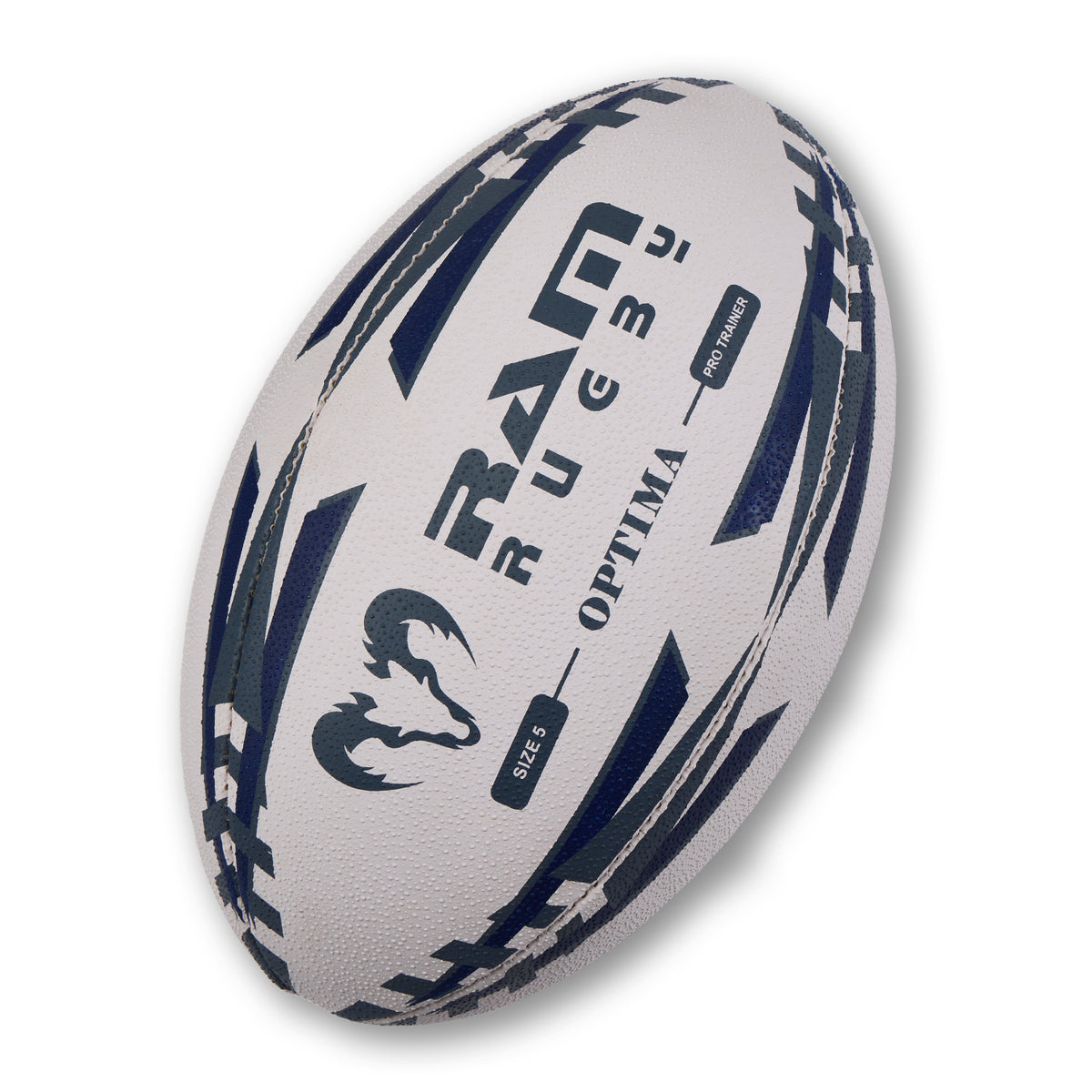 New - Optima Pro Hybrid Rugby Ball