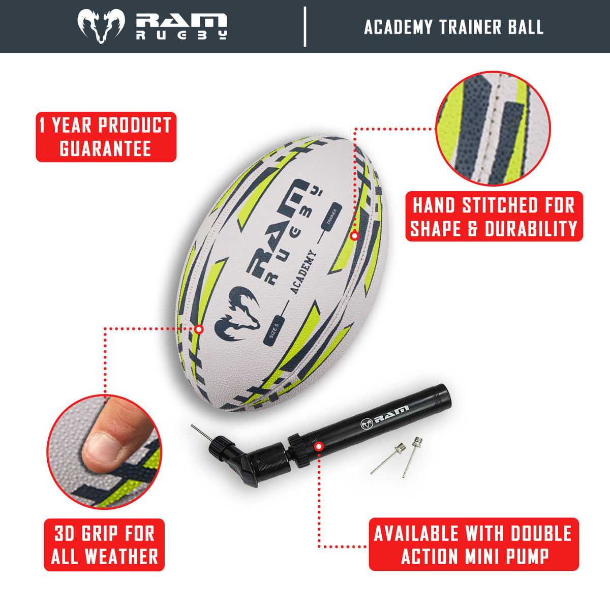 Academy - Trainer Ball