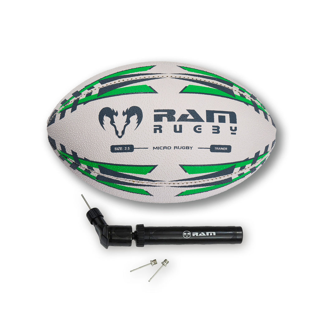 Micro Rugby - Trainer Ball - Size 2.5