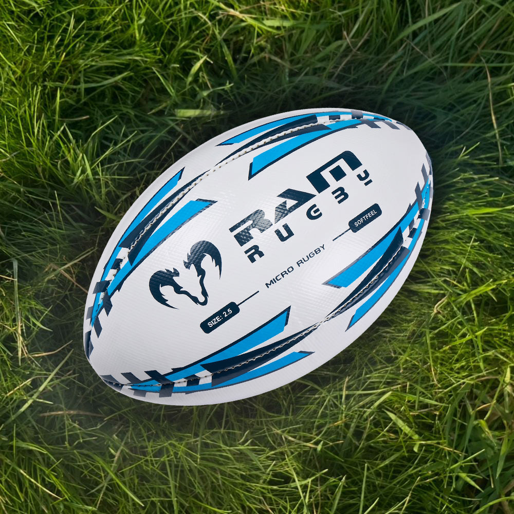 Micro Rugby - Soft Feel Ball - Size 2.5